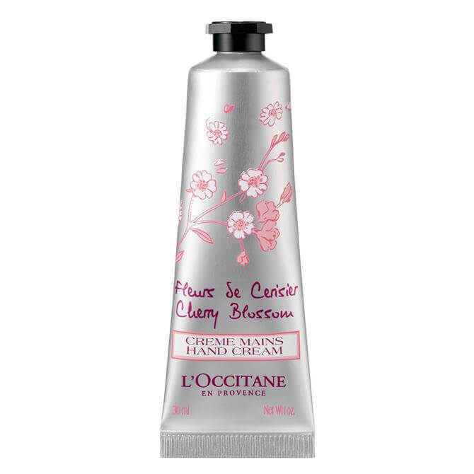 Loccitane Cherry Blossom Hand Cream 30ml